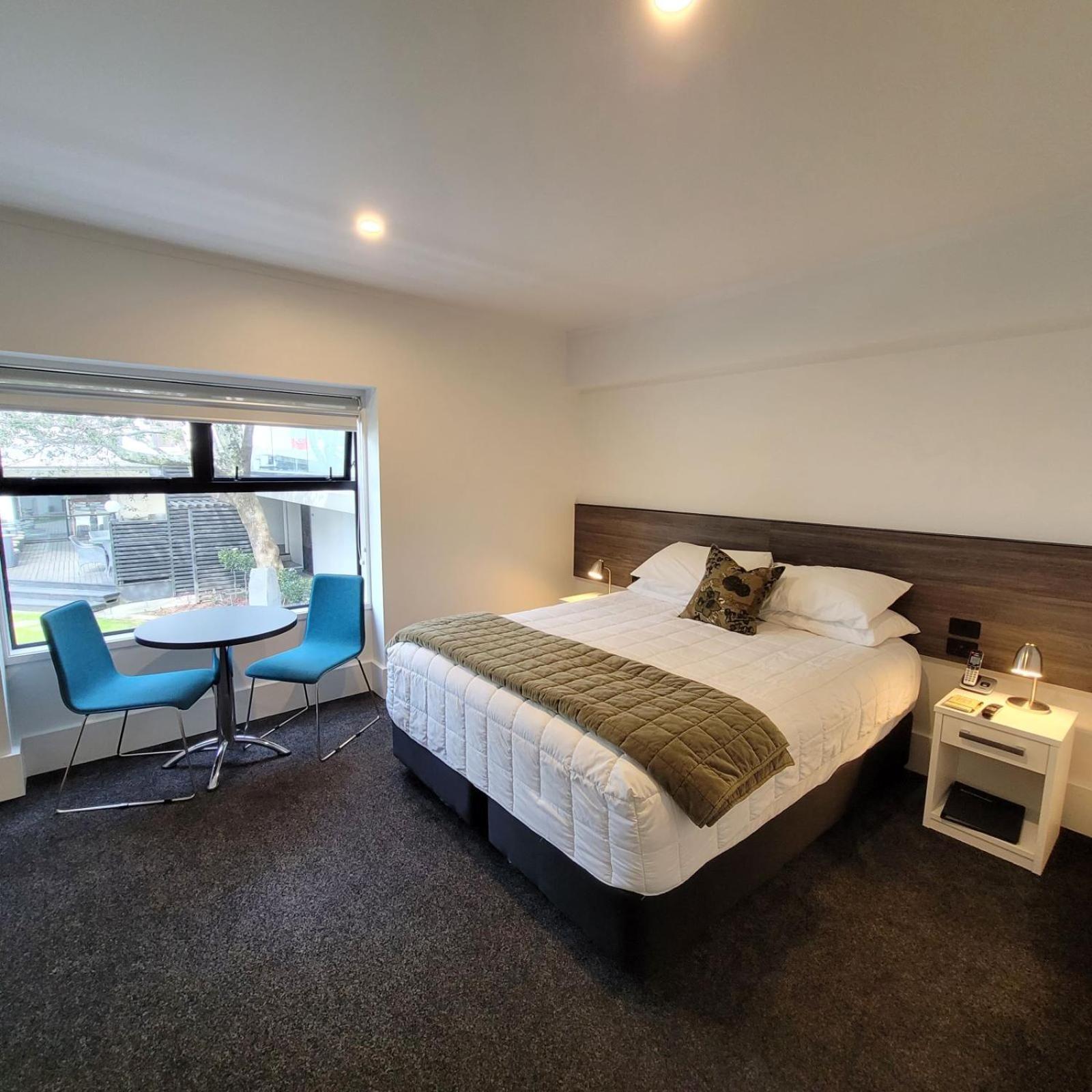 The Devon Hotel A Heritage Hotel New Plymouth Exterior foto
