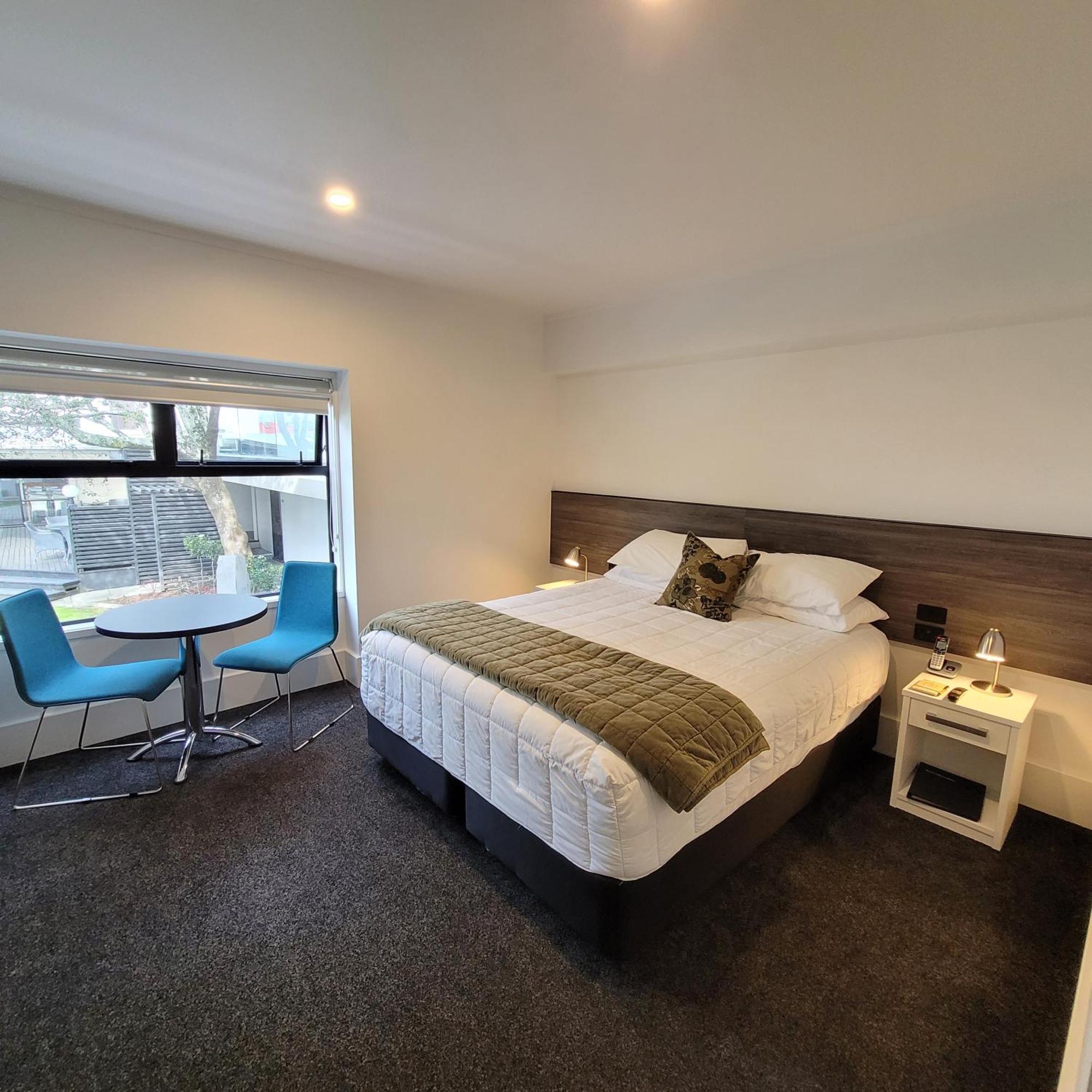 The Devon Hotel A Heritage Hotel New Plymouth Exterior foto