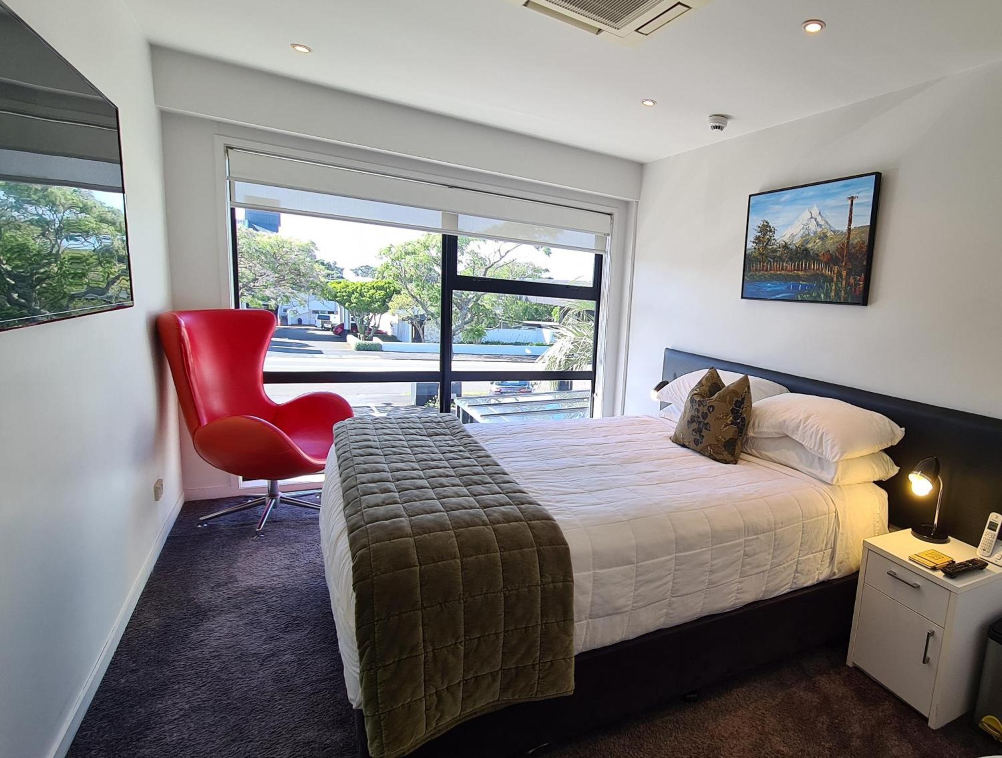 The Devon Hotel A Heritage Hotel New Plymouth Exterior foto
