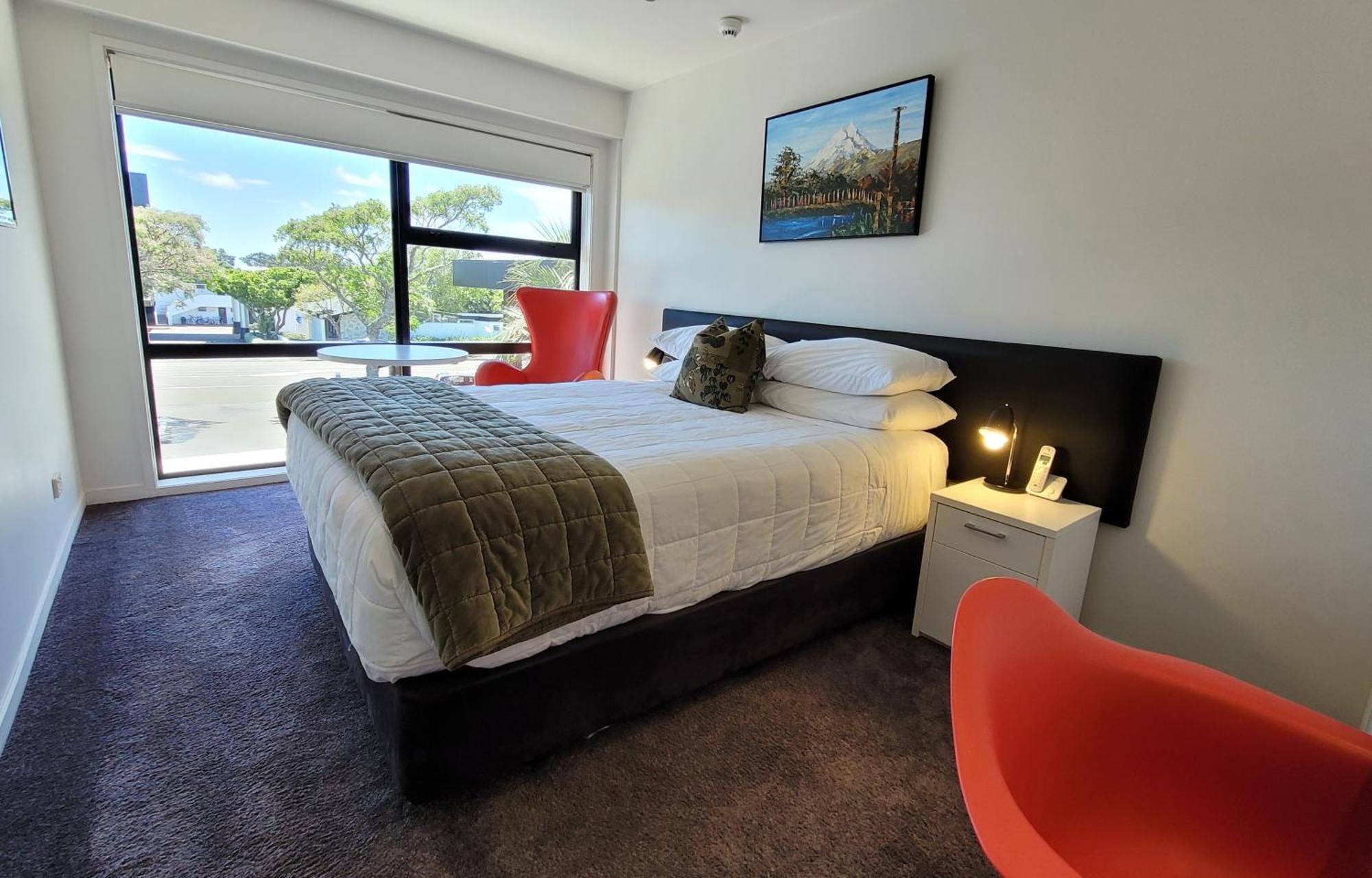 The Devon Hotel A Heritage Hotel New Plymouth Exterior foto