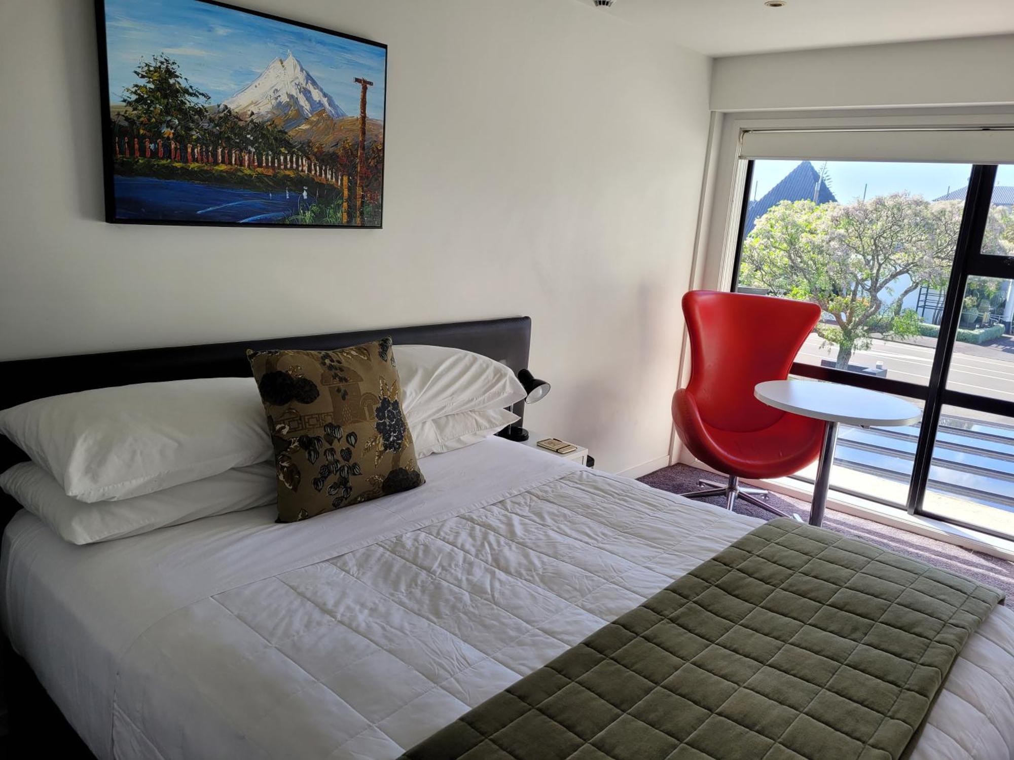 The Devon Hotel A Heritage Hotel New Plymouth Exterior foto