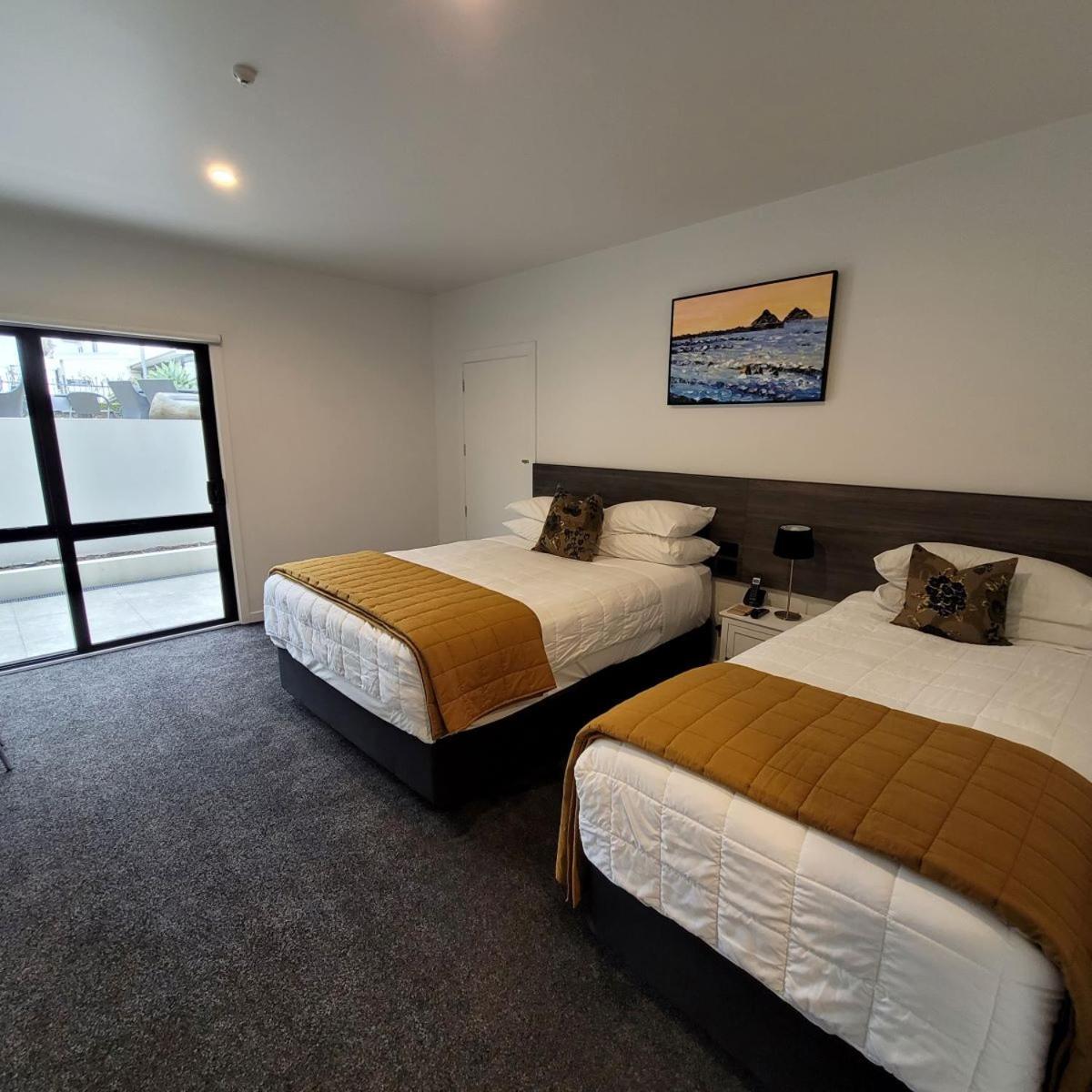 The Devon Hotel A Heritage Hotel New Plymouth Exterior foto