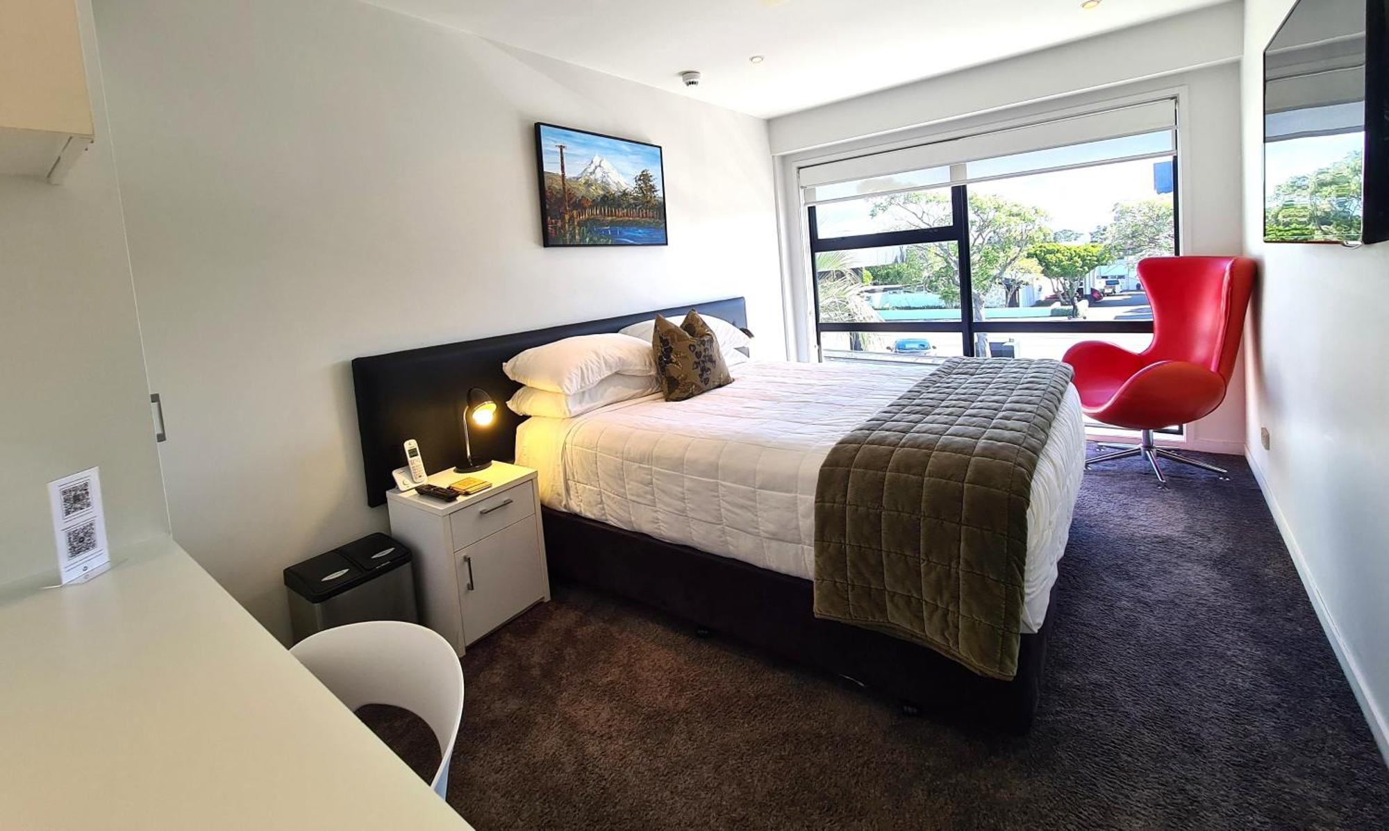The Devon Hotel A Heritage Hotel New Plymouth Exterior foto