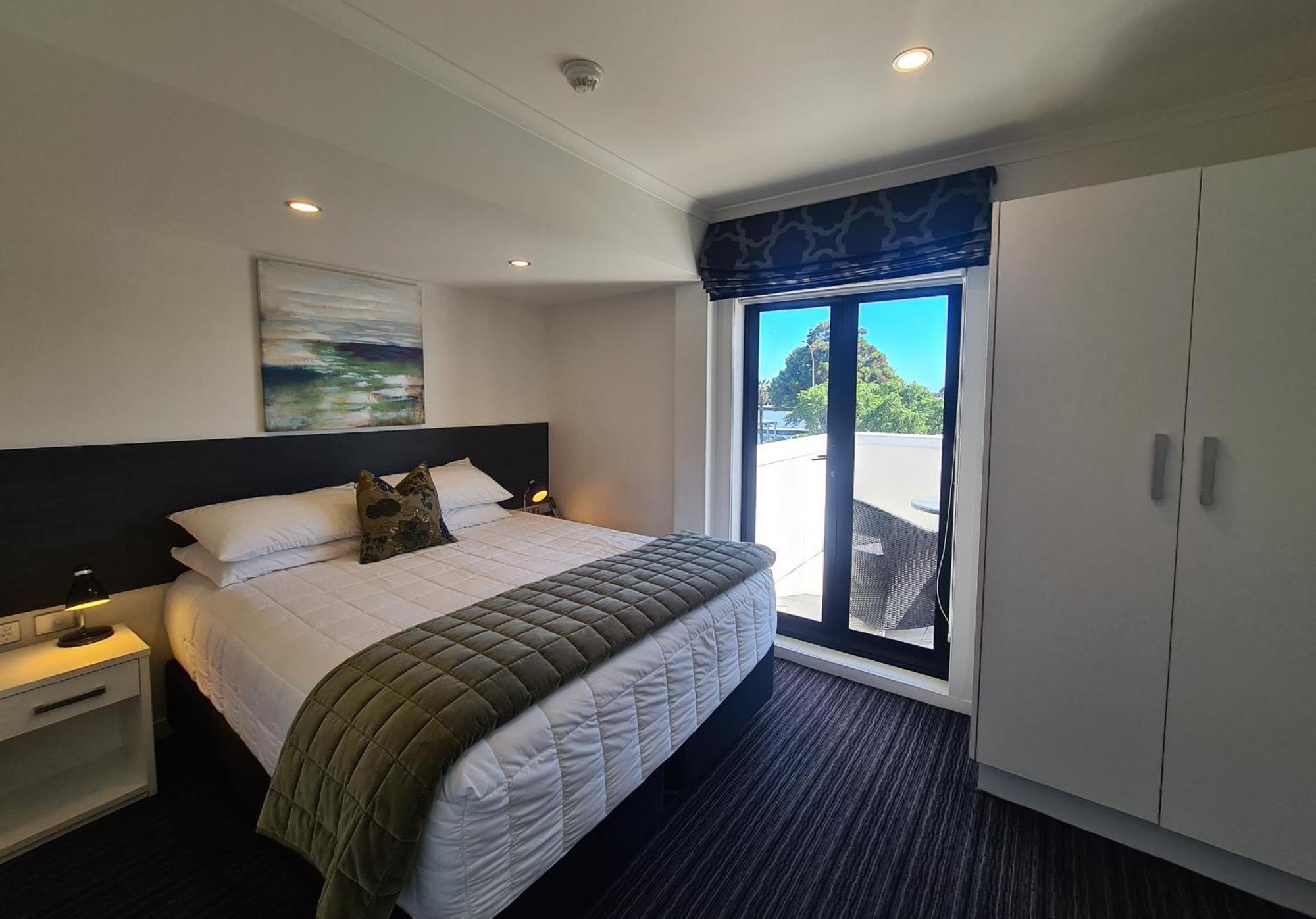 The Devon Hotel A Heritage Hotel New Plymouth Exterior foto
