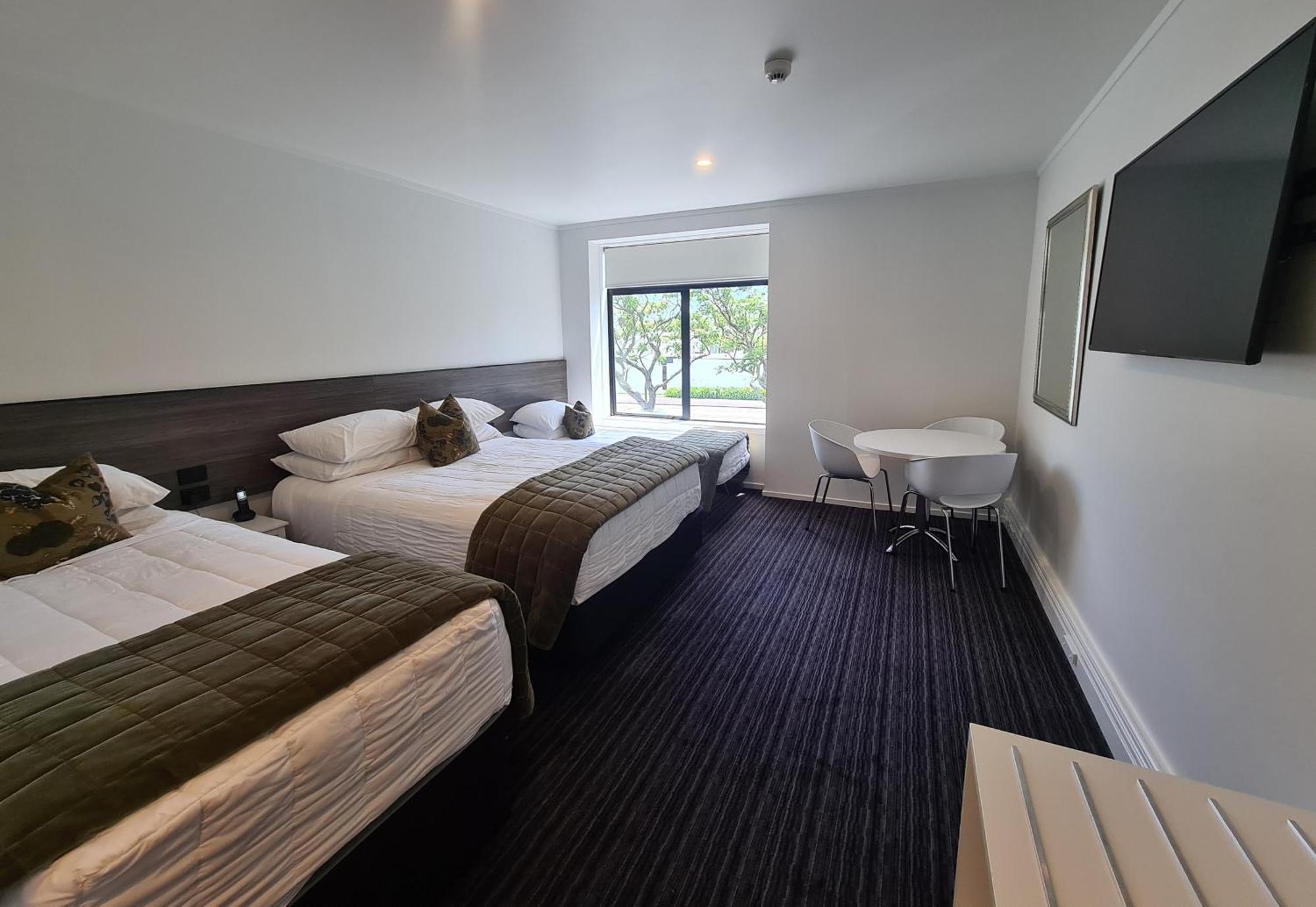The Devon Hotel A Heritage Hotel New Plymouth Exterior foto