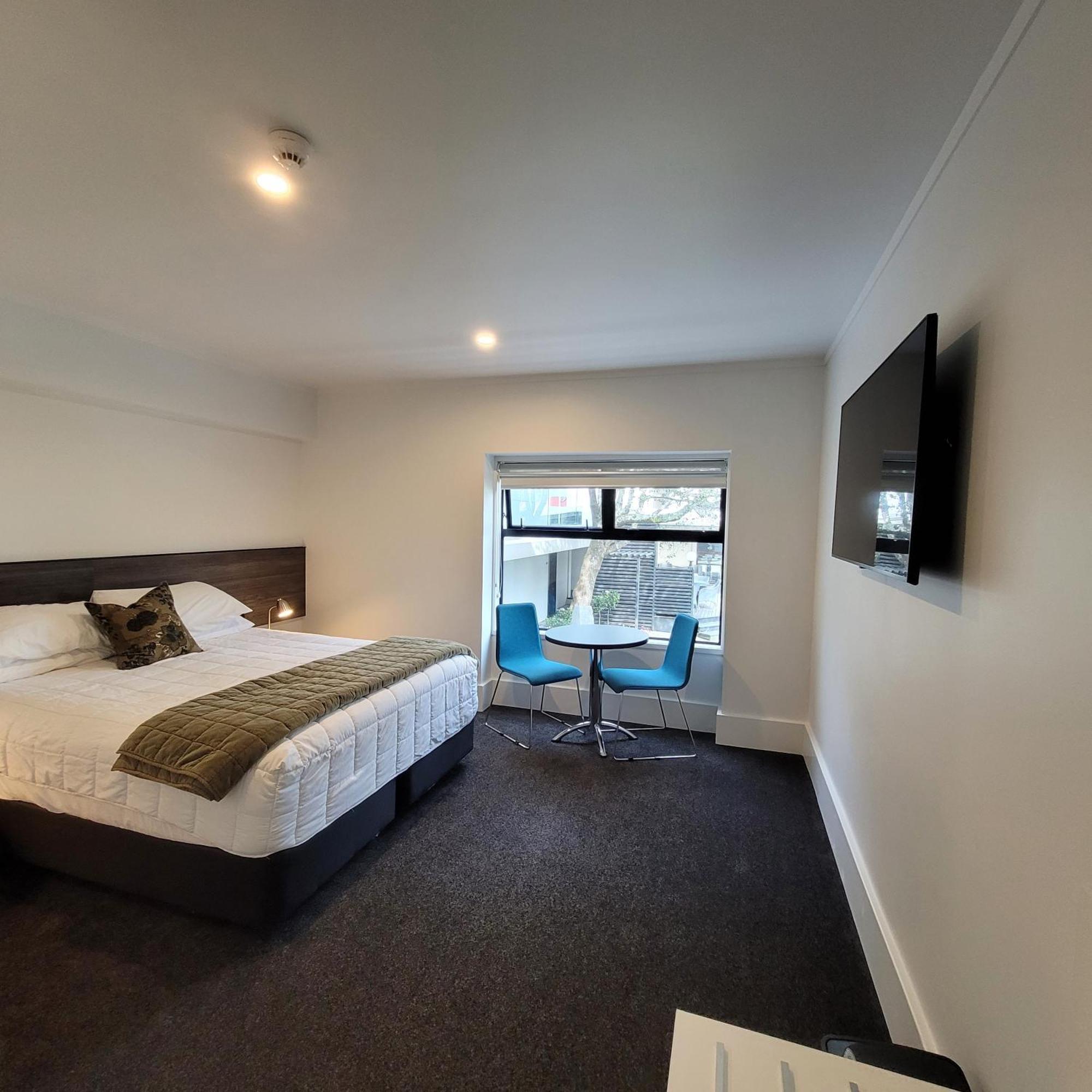 The Devon Hotel A Heritage Hotel New Plymouth Exterior foto