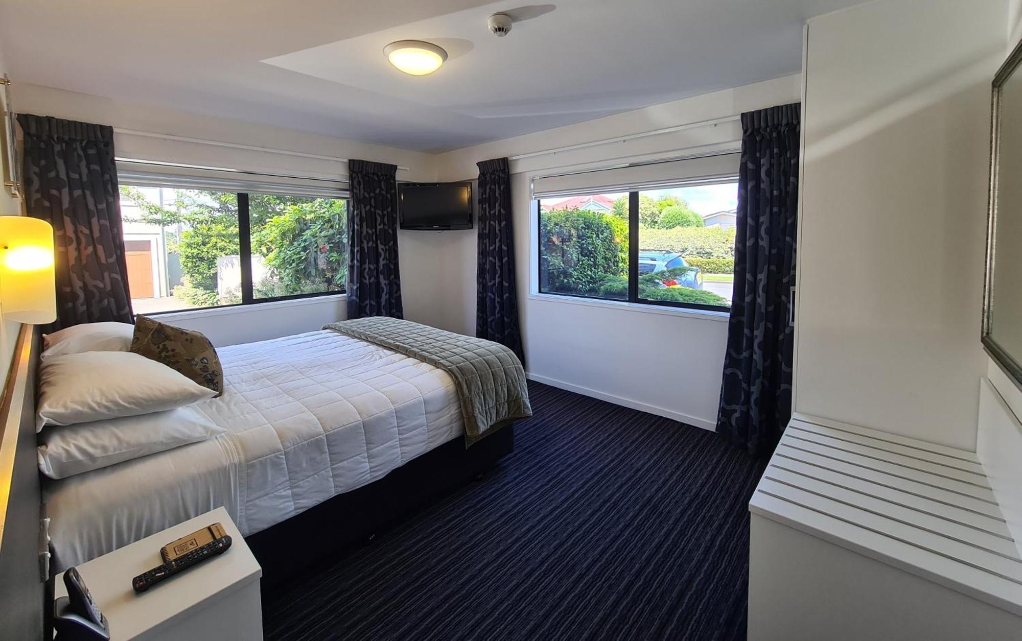 The Devon Hotel A Heritage Hotel New Plymouth Exterior foto