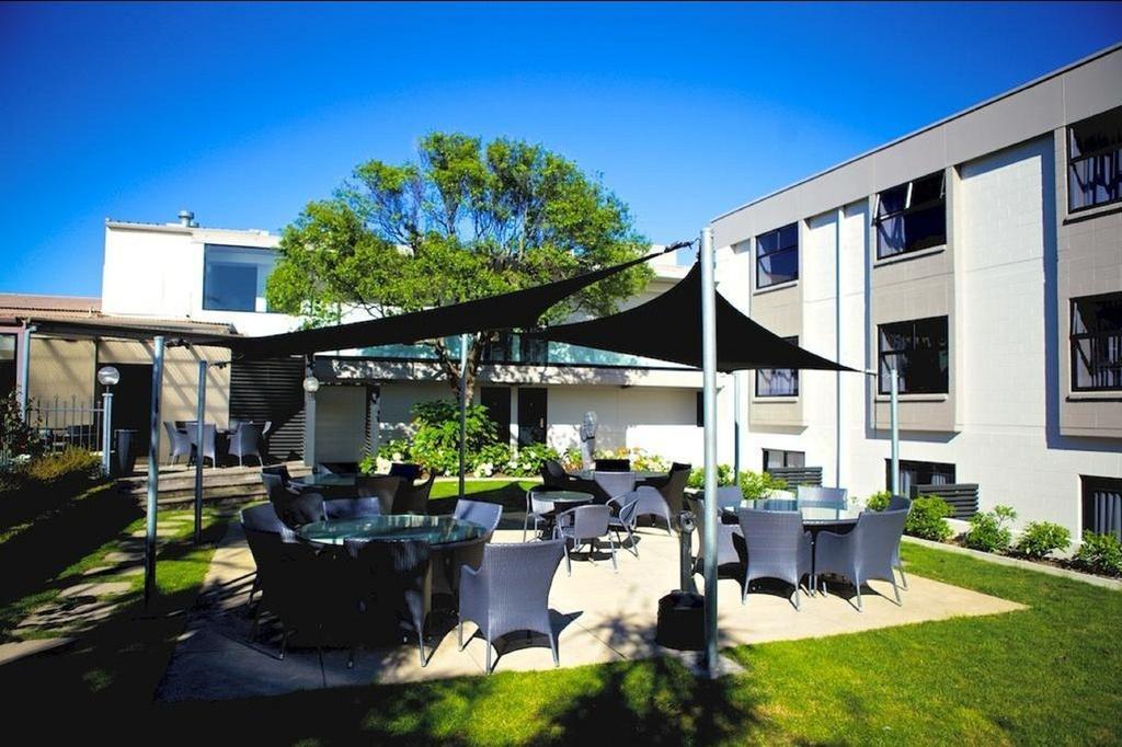 The Devon Hotel A Heritage Hotel New Plymouth Exterior foto