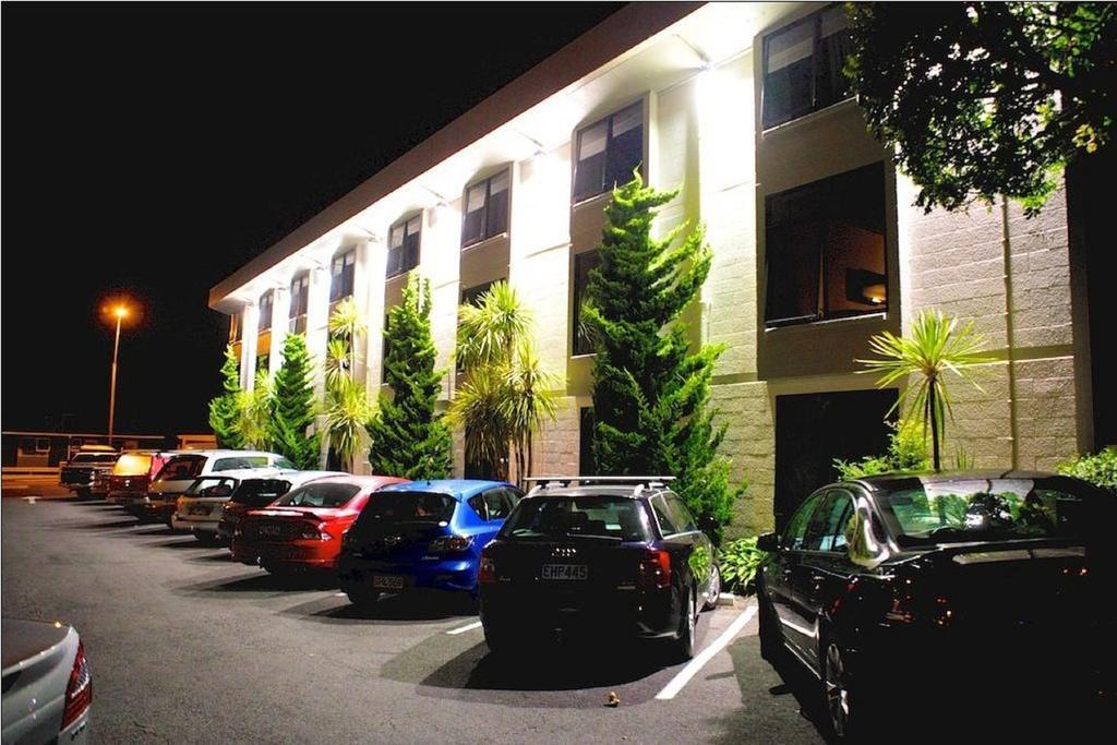 The Devon Hotel A Heritage Hotel New Plymouth Exterior foto